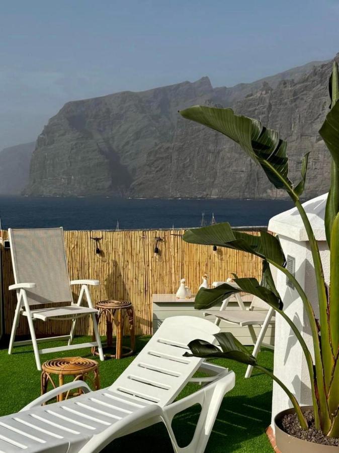 Zama Bella Vista - Swimming Pool - Ac Apartment Acantilado de los Gigantes Exterior photo